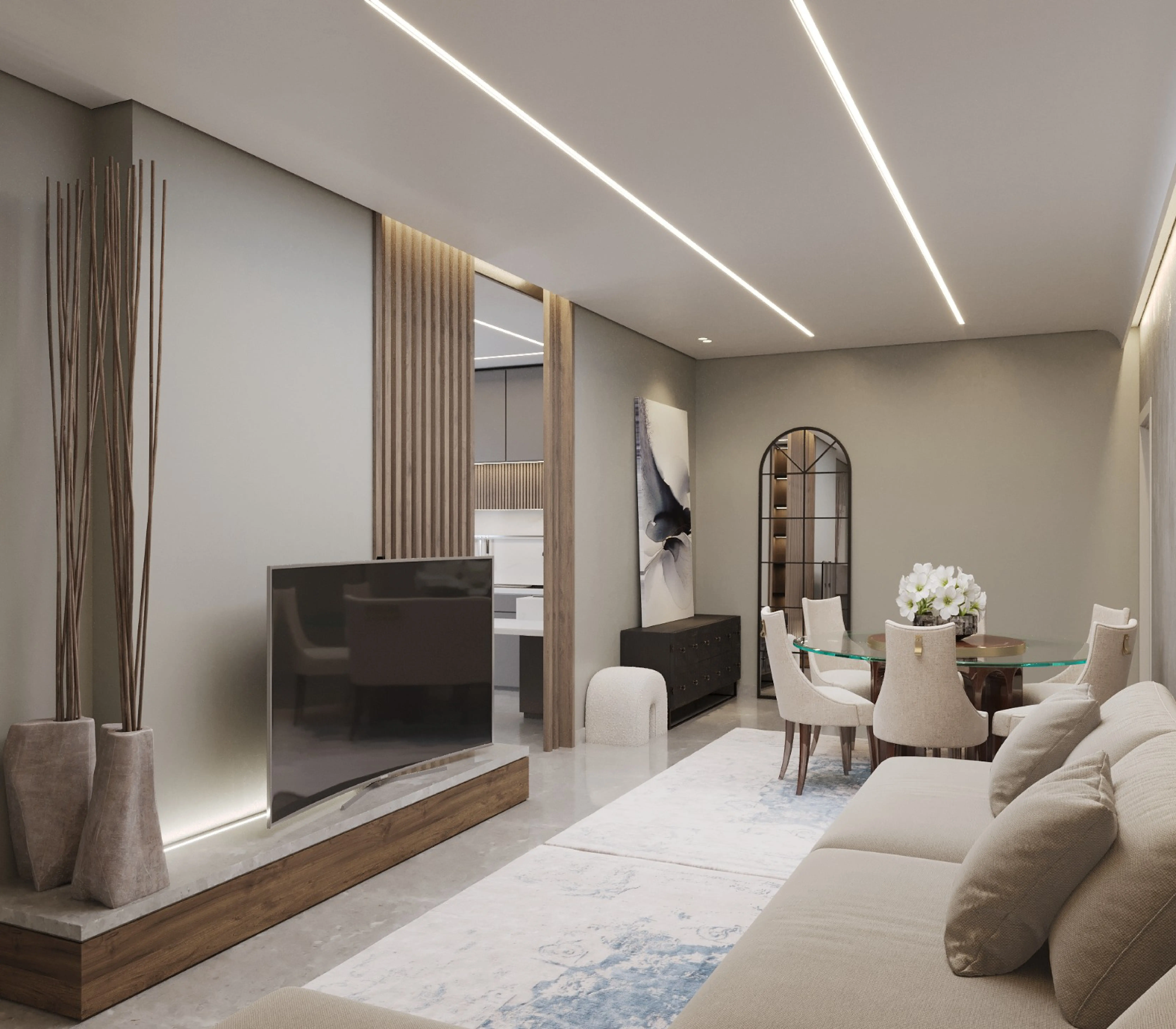 تصميم داخلي